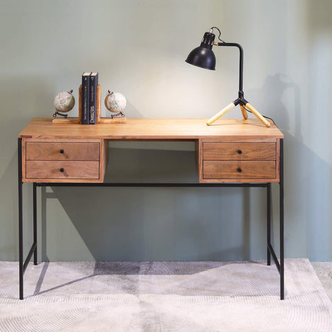 Arya Wooden Study Table