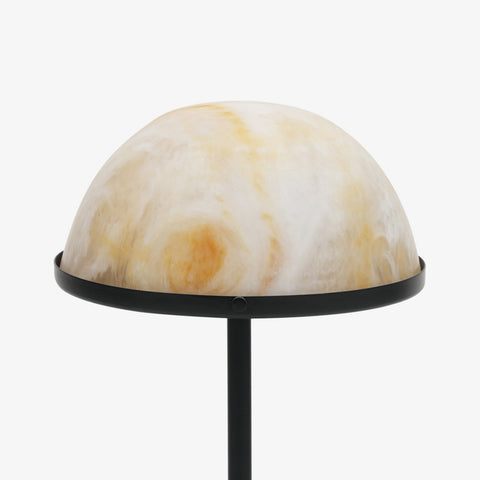 Crater Table Lamp