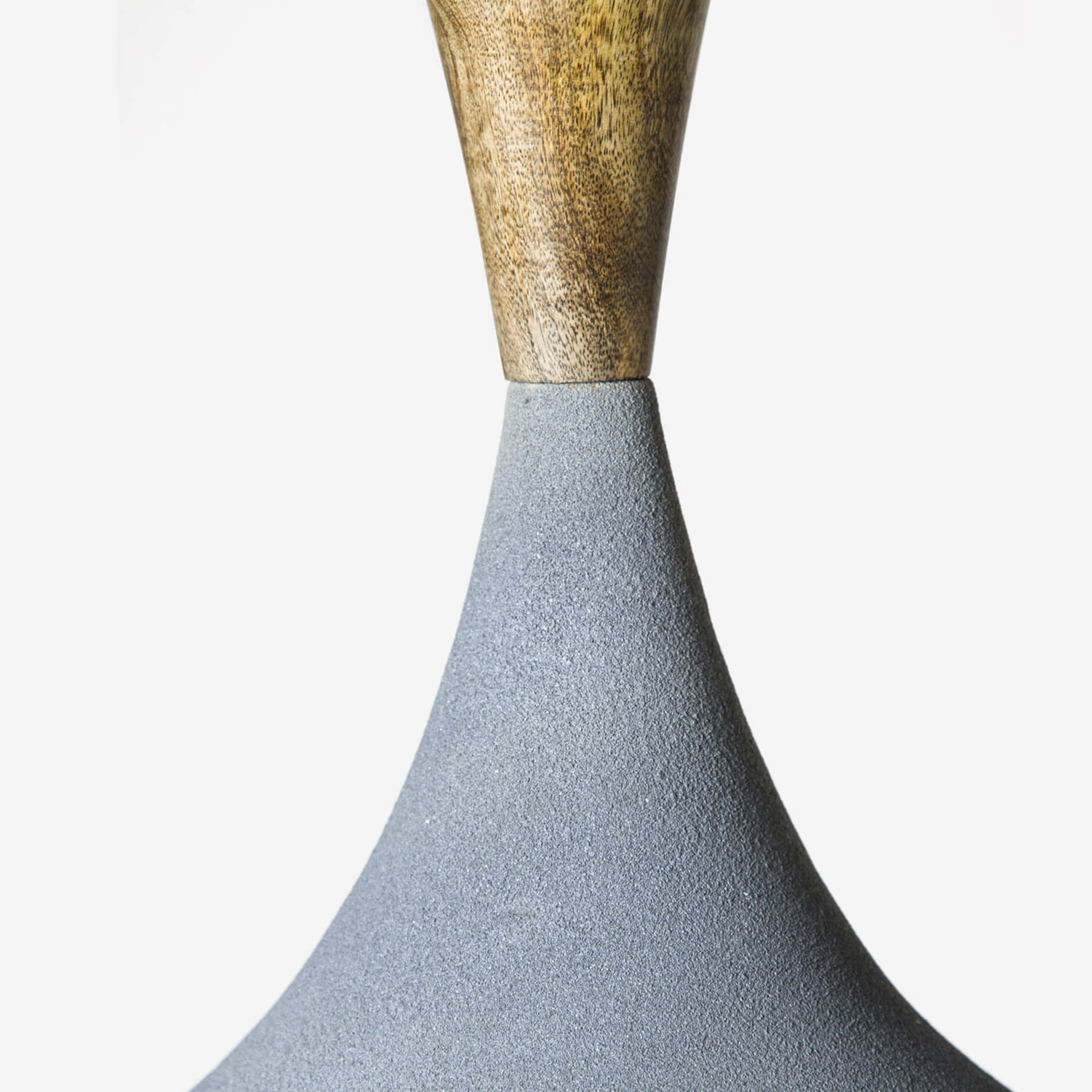 Gris Hanging Lamp - Orange Tree Home Pvt. Ltd.