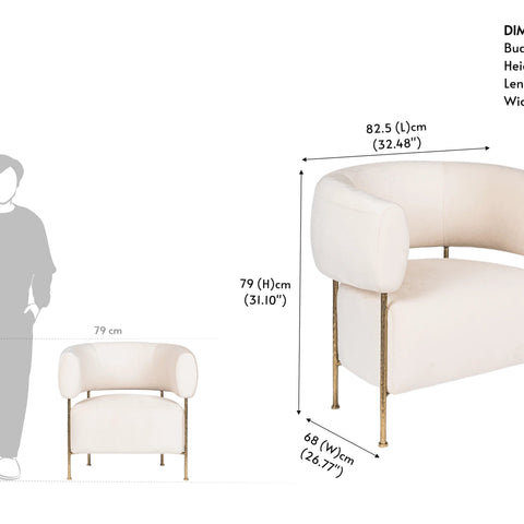 Buda Lounge Chair