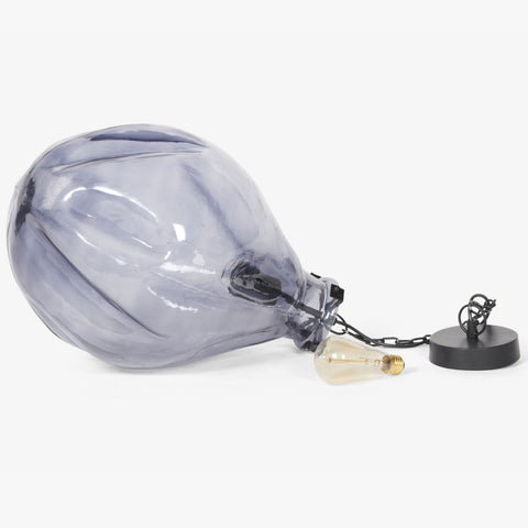 Sogu Black Hanging Lamp