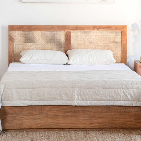 Kyoto Queen Hydraulic Bed