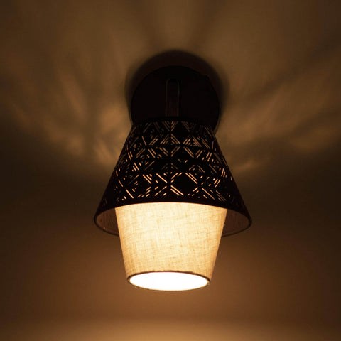 Killa Wall Lamp - Orange Tree Home Pvt. Ltd.