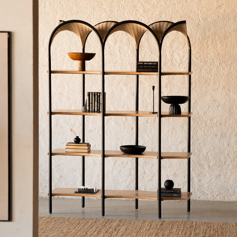 Andaman Katchall Shelving Unit