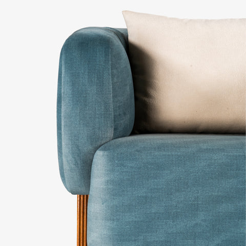 Rivaaz 1 Seater Chair