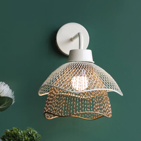 Mallawi Wall Lamp - Orange Tree Home Pvt. Ltd.