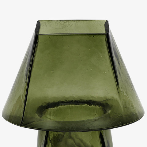 Lueur Olive Green Mini Table Lamp