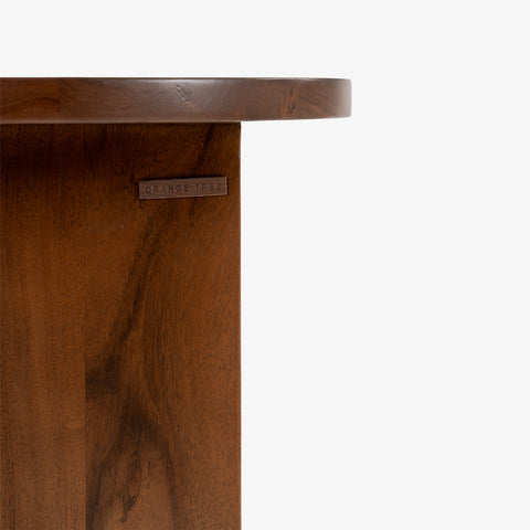 Takumi Wooden Side Table