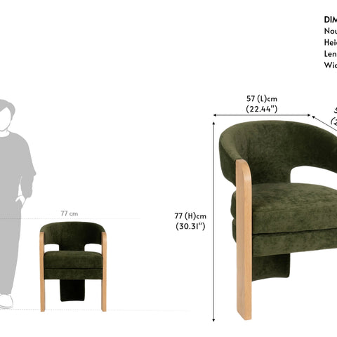 Nouve Dining Chair