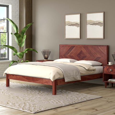 Dado Queen Non Storage Bed