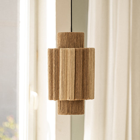 Kenji White Pendant Lamp