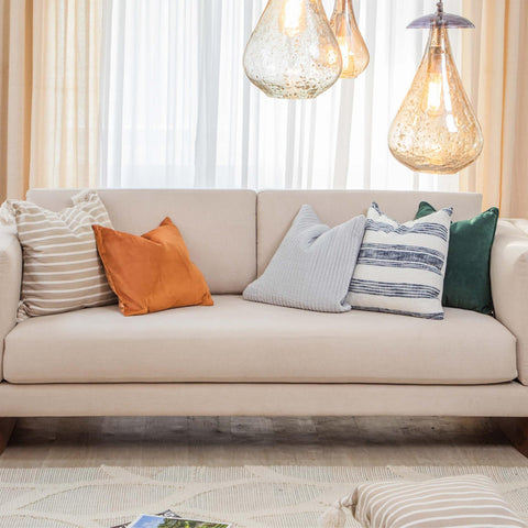 Chiyo 3 Seater Sofa