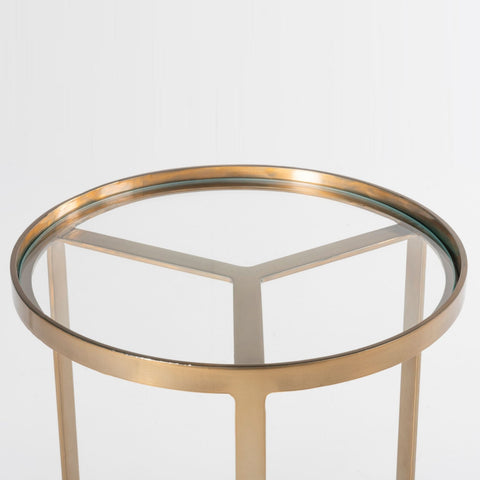 Emperor Side Table