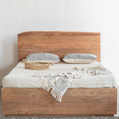 Yoho Queen Hydraulic Bed