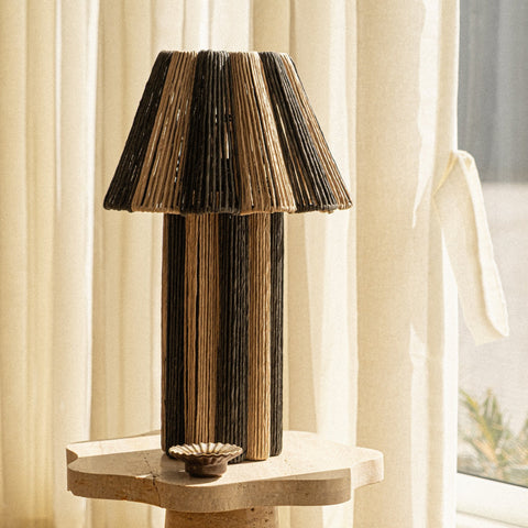 Kenji Table Lamp Conical