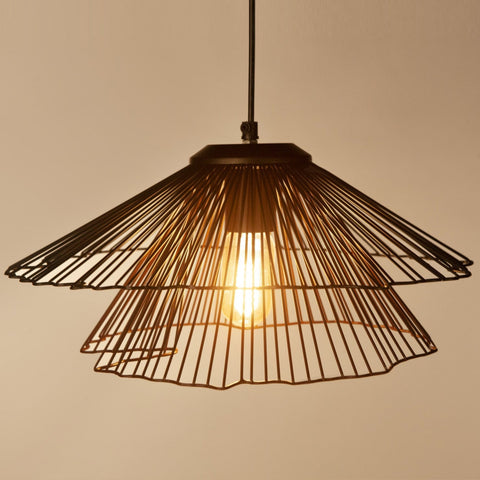 Klimt Hanging Lamp Small - Orange Tree Home Pvt. Ltd.