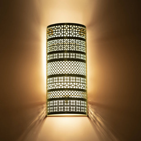 Mandawa Wall Lamp - Orange Tree Home Pvt. Ltd.