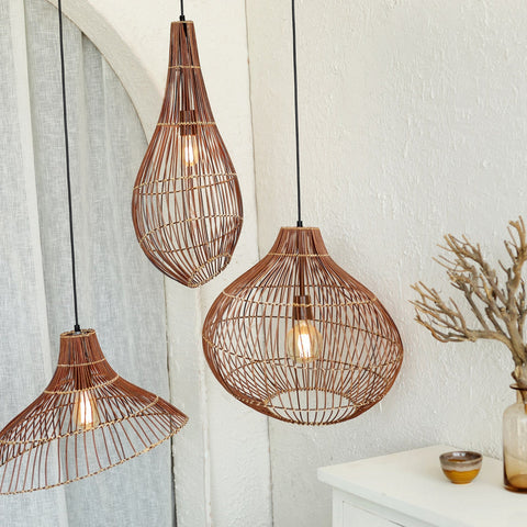 Floo Tall Hanging Lamp