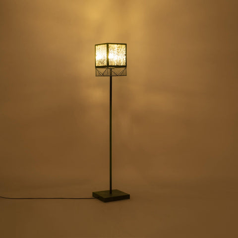 Sheesh Floor Lamp - Orange Tree Home Pvt. Ltd.