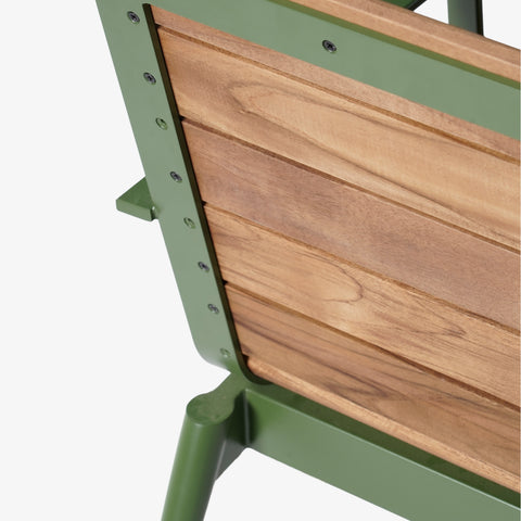 Chalet Teak Lounge Chair
