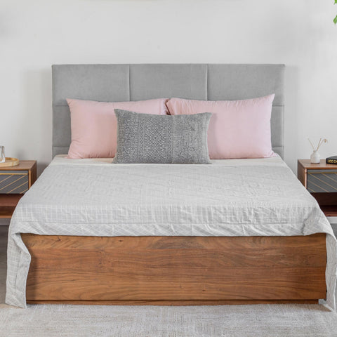 Toshi King Hydraulic Bed
