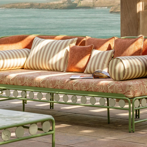 Dastoori Outdoor 3 Seater Sofa
