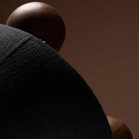 Abacus Small Pouf