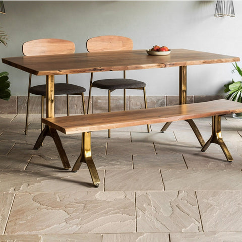 Yoho Wooden Dining Table