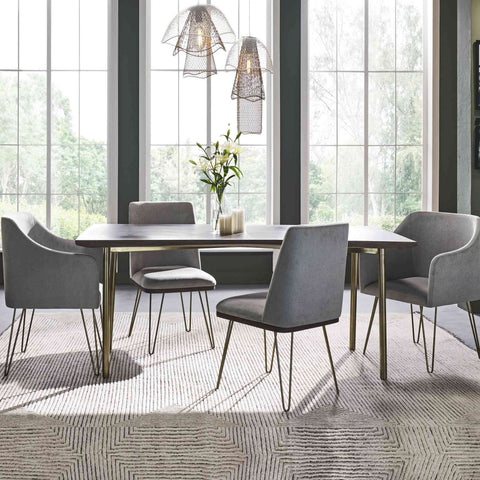Barcelona Chair With Arms