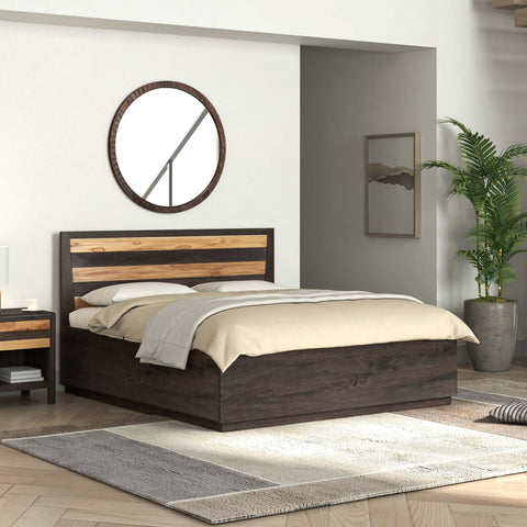 Raas Queen Hydraulic Bed with Storage