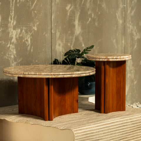 Nell Arch Coffee Table Set of 2