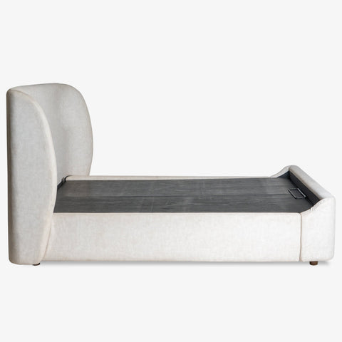 Brio Queen size Storage Bed