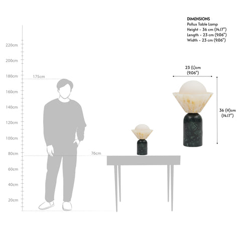 Pollux Table Lamp