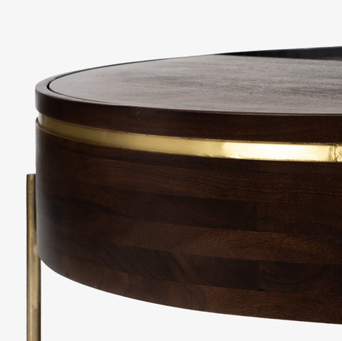 Dali Gold Coffee Table