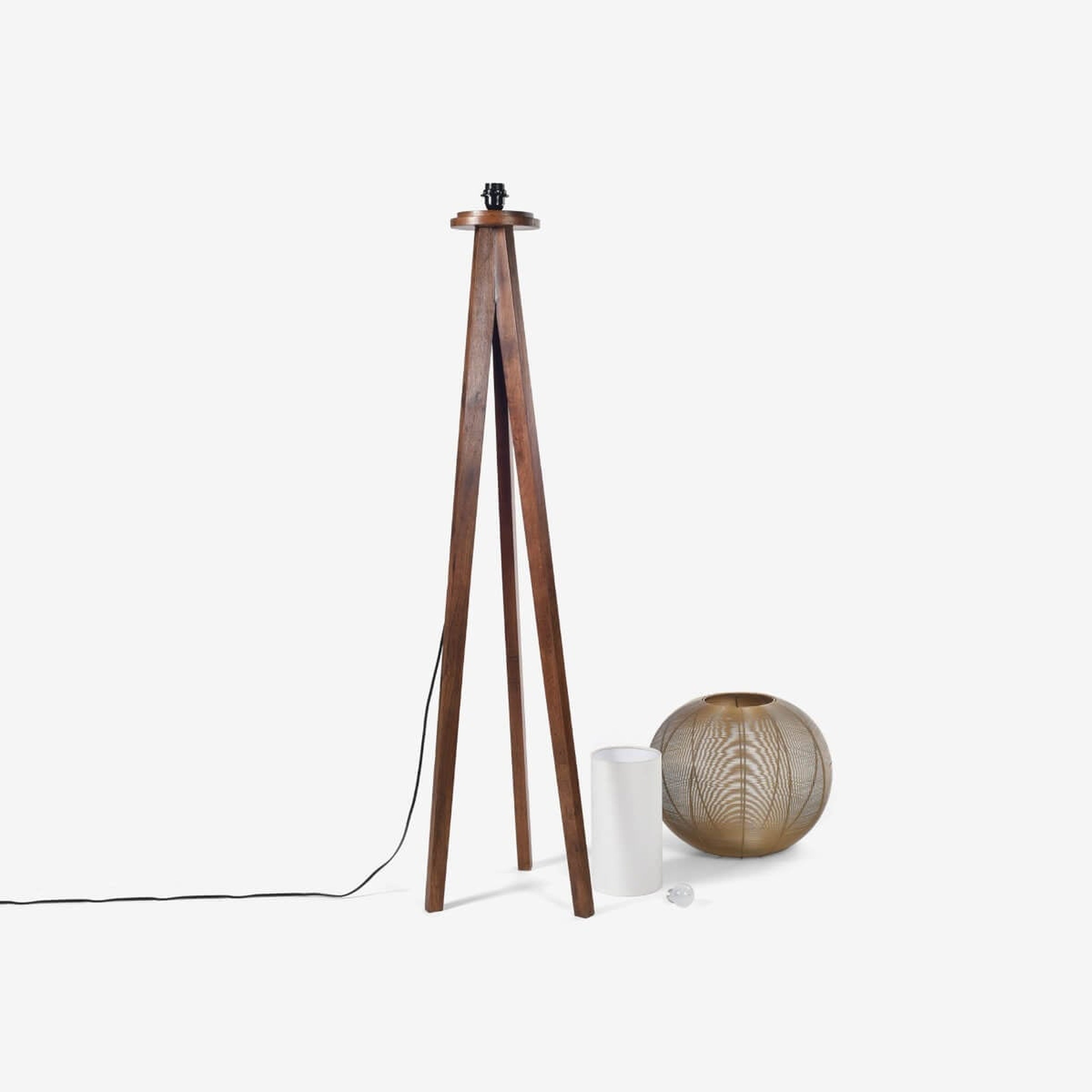 Tappa Floor Lamp - Orange Tree Home Pvt. Ltd.