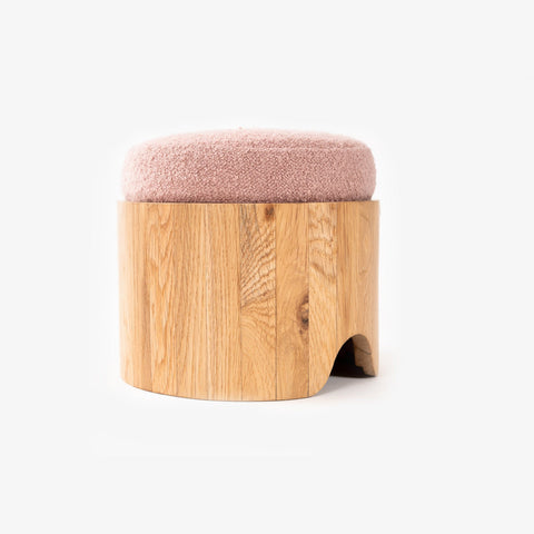 Kiko Blush Kids Pouf