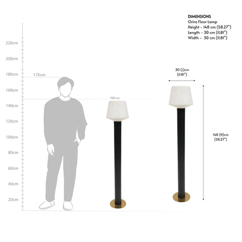 Orira Floor Lamp