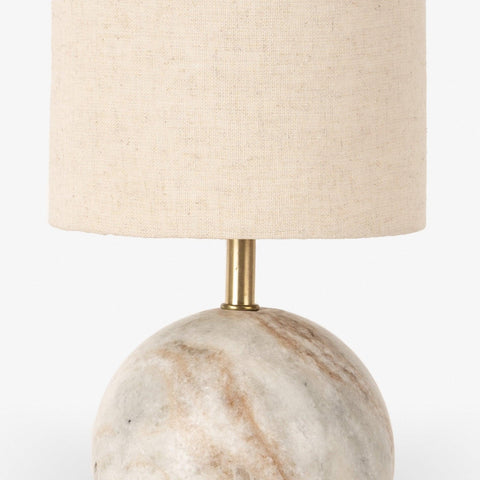 Kai Spherical Table Lamp