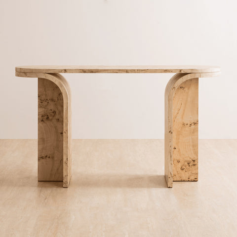 Nouve Console Table