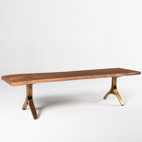 Yoho Dining Table With 4 Chairs and Bench