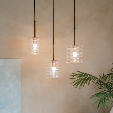 Unio Cluster Hanging Lamp