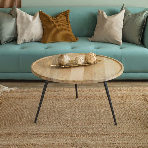 Dakara Round Coffee Table
