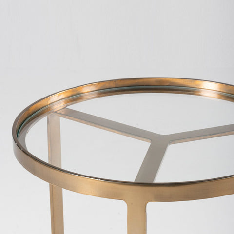 Emperor Side Table