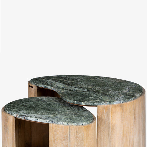 Bora-Bora Nesting Coffee Table