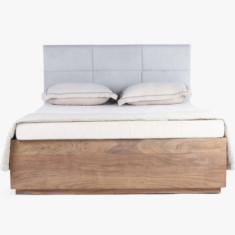 Toshi Queen Hydraulic Bed