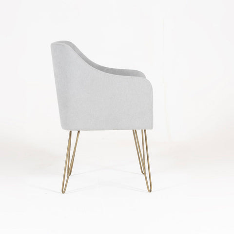 Barcelona Chair With Arms