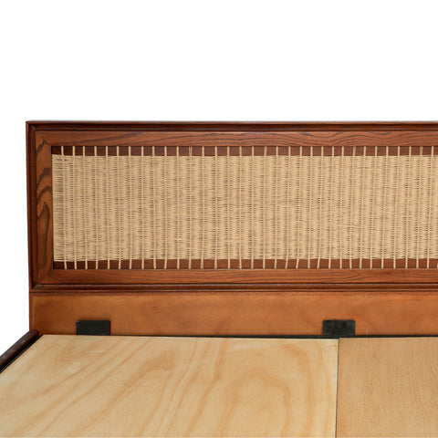 Kanso Hydraulic Storage Bed
