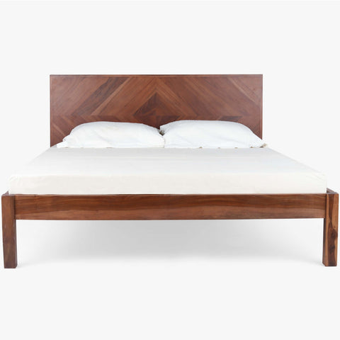 Dado Queen Non Storage Bed