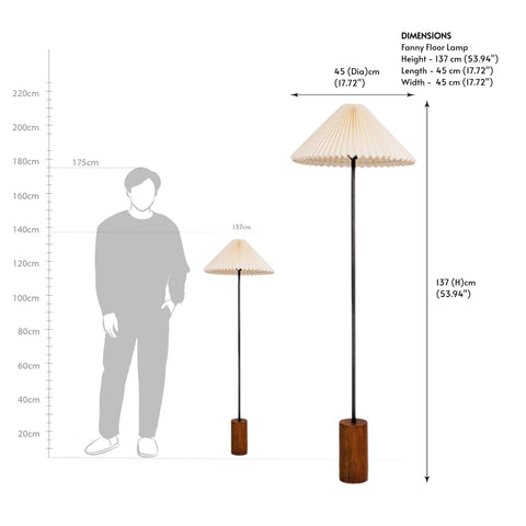 Fanny Floor Lamp