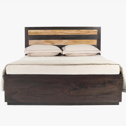 Raas Queen Hydraulic Bed with Storage